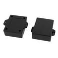 thumbnail image 2 of 63mmx50mmx22mm Plastic Enclosure Electric Project Case Junction Box Black 5pcs, 2 of 4