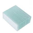 thumbnail image 4 of GOOHOCHY 100 Pieces Microscope Blank Glass Slides for Basic Biological Science Education, 4 of 8