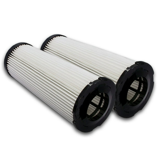 MaximalPower Vacuum Filters (2Pack) Dirt Devil F1 Vacuum Breeze Jaguar