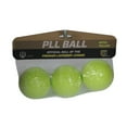 thumbnail image 2 of Wolf Optic Yellow Lacrosse Balls – PLL Official, NOCSAE/SEI Certified, 3 Pack, 2 of 8