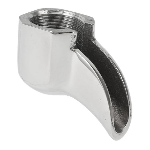 Coffee Maker Portafilter Spout,Stainless Steel Portafilter Spout Replacement Espresso Machine Replacement Parts for Semi Automatic Coffee Machine Accessory
