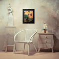 thumbnail image 4 of Gauguin, Paul 15x18 Black Modern Framed Museum Art Print Titled - Haymaking In Brittany, 4 of 5