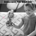 thumbnail image 4 of Replacement Parts for Monster High Doll Set -CHW59 ~ 17" Frightfully Tall Ghouls Gooliope Jellington Doll ~ Replacement Pink Hands, 4 of 6