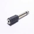 thumbnail image 4 of Joernso 6.35mm 1/4 Inch Dual Track to 3.5mm Stereo Jack Female Audio Converter Adapter, 4 of 8