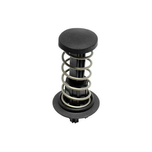 Hood Safety Catch Spring - Compatible with 2013 - 2020 Mercedes-Benz SL550 2014 2015 2016 2017 2018 2019