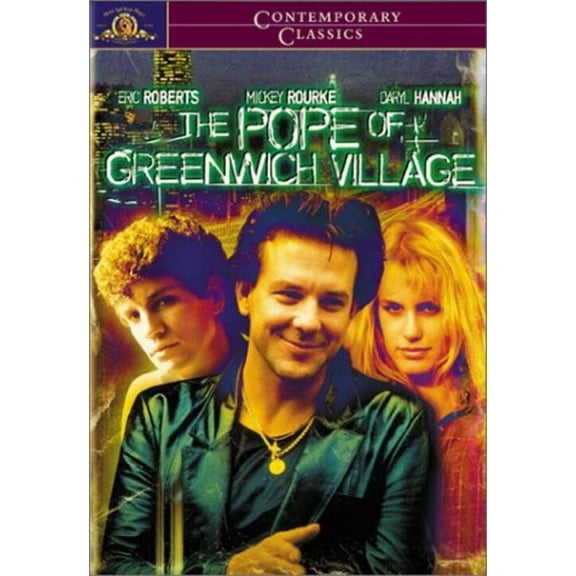 The Pope of Greenwich Village [DVD]