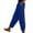 Z01 Blue, variant on Zuesphe Fashion Pants for Women 2025 Capri Pants for Women Cotton Stretch Womens Petite Lounge Pants with Pockets Womens Work Pants Trendy Cargo