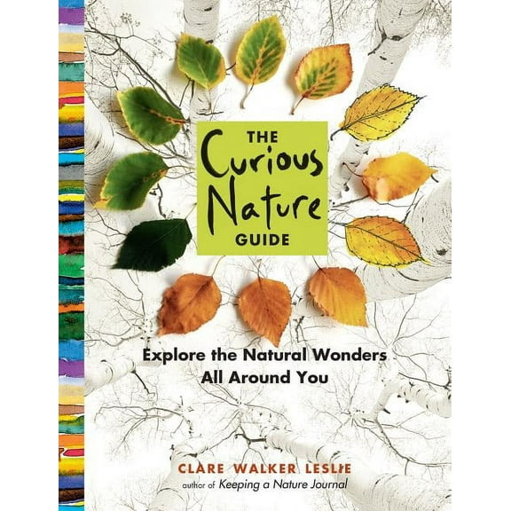 Curious Nature Guide - Paperback