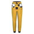 thumbnail image 2 of Adventure Time Jake Dog Mens Sweatpants Joggers Pants 3D Printing Casual Sweatpants With Drawstring Closed Bottom Daily Trousers With Pockets, 2 of 6