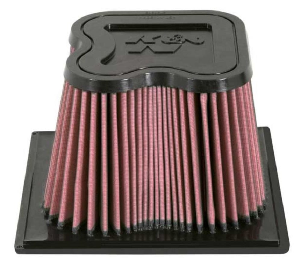 K&N Engine Air Filter: High Performance, Premium, Washable, Replacement 2007 Ram 3500 Cabin Air Filter