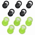 thumbnail image 1 of 10 Pairs Magnetic Race Bib Clips, Marathon Essentials Race Number Buckle Running Bib Magnets Pins Holder, 1 of 7