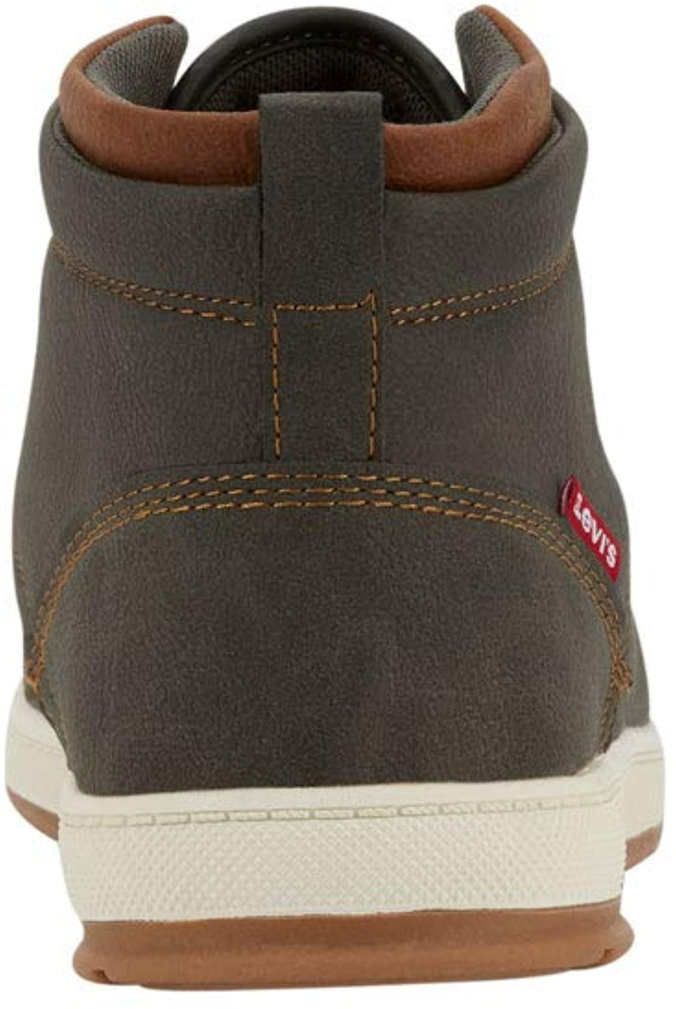 Levis Mens Goshen II Waxed Casual 