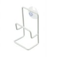 thumbnail image 4 of Birdeem Sink Sponge Storage Rack Kitchen Dishwashing Rag Hanger Wrought Iron Draining Rack Sink Suction Cup Hanger, 4 of 10