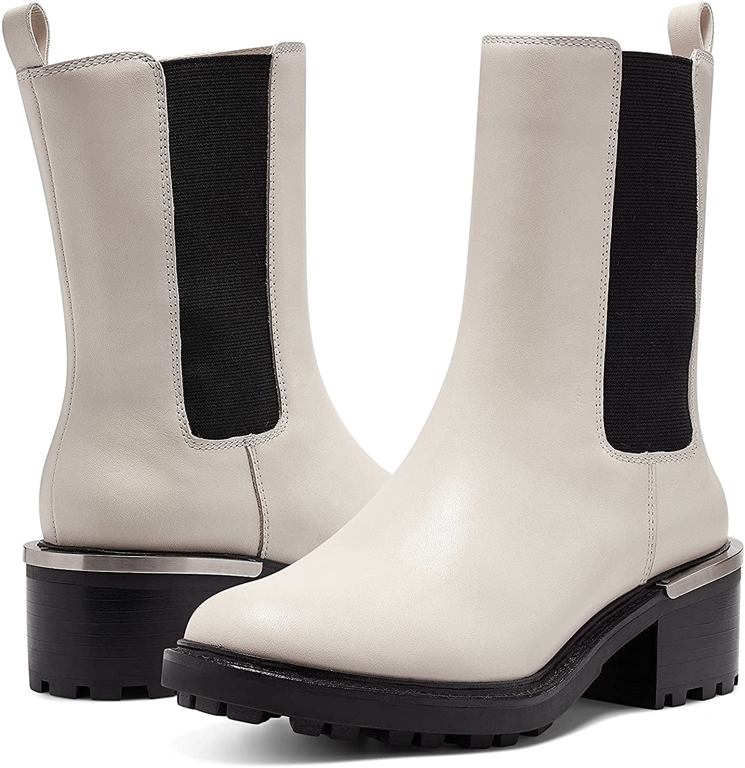 Vince Camuto Womens Kourtly Chelsea 