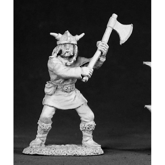 Reaper Miniatures Osvic Strick - Viking Warrior New
