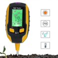 thumbnail image 1 of 4 In 1 Soil Ph Tester Soil Moisture Hygrometer Plant Soil Ph Tester, 1 of 3