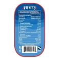 thumbnail image 2 of Sardinas Ponto en salsa de tomate 120 g, 2 of 4