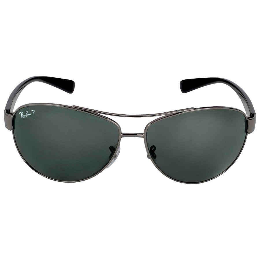 Ray Ban Polarized Green Classic G 15 Oval Men S Sunglasses Rb3386 004 9a 63 Walmart Com