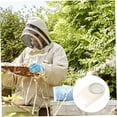 thumbnail image 5 of Plastic Bee Feeders for Hive Front Hive Entrance Feeders Bee Watering Station Bee Hive Feeder Water or Sugar Syrup Feeding Equipment Beekeeper Tool Drinking Water Beekeeping Equipment 16cm, 5 of 5