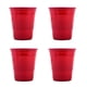 thumbnail image 1 of Vaso de vidrio reutilizable Red Cup Living, 500 ml, paquete de 4, 1 of 6