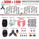 thumbnail image 1 of Garden Automatic 4/7mm to 3/5mm Hose Emitter Watering Drip Irrigation System Bluetooth&Wifi-compatible Timer Kit for Greenhouse He Qiyong unisex, 1 of 2