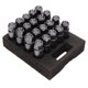thumbnail image 2 of 20 piezas M14x1.5 pernos de rueda de asiento cónico tuercas perno cónico accesorios universales para coche de titanio, 2 of 12