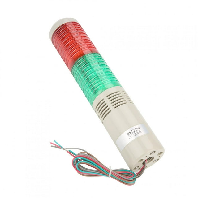 Luz de advertencia de la máquina, BEM-50-2U-D Luz de advertencia de la máquina Luz de advertencia Luz de señal de alarma Ingeniería de precisión