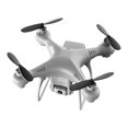 thumbnail image 2 of RC Dr Control de teléfono Juguetes para principiantes Juguete para GRIS 2 BATERÍAS perfke Mini RC Drones, 2 of 9
