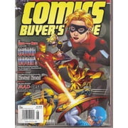 Comics Buyers Guide #1619 VF ; F&W Comic Book