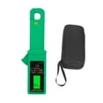 thumbnail image 1 of Current Clamp Meter, 0mA-60A Range Portable Anti Interference High Accuracy  Clamp Leaker  For Automotive, 1 of 8