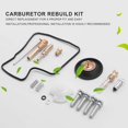 thumbnail image 4 of 2SET for HONDA STEED 600 SHADOW VLX600 VT600 C Carburetor Repair Kit, 4 of 5
