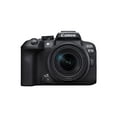 thumbnail image 1 of Canon EOS R10 Mirrorless Camera with 18-150mm Lens, 24.2MP APS-C Digital Camera, 4K Video (International Model), 1 of 5