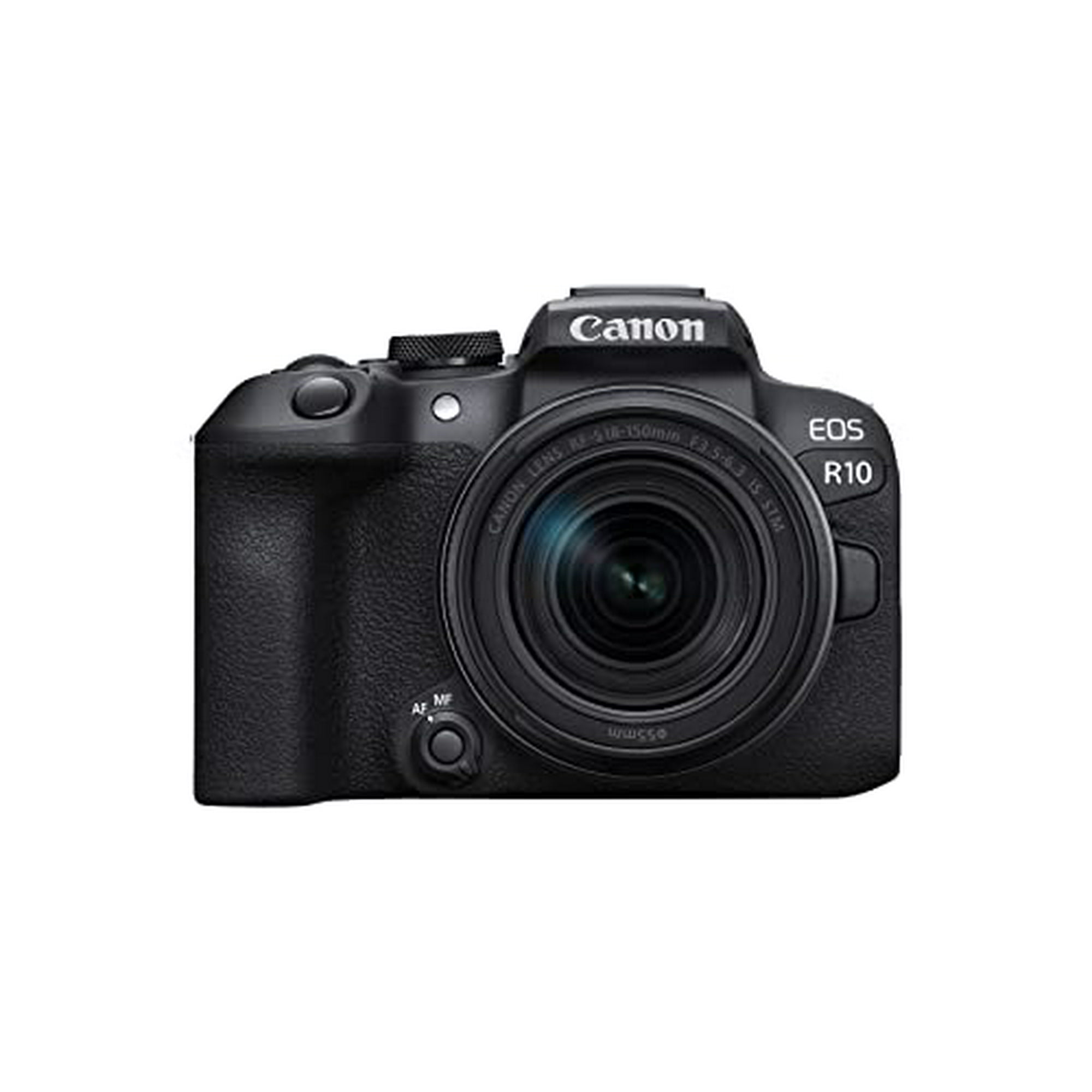 Canon EOS R10 Mirrorless Camera w/RF-S18-150mm F/3.5-6.3 is STM