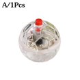 thumbnail image 1 of 1/3Pcs Motion Light Up Balls LED Toy Equipment Flashing Small Pet Hunting Ghost, 1 of 1