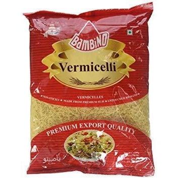 Bambino Vermicelli - 800 Gm