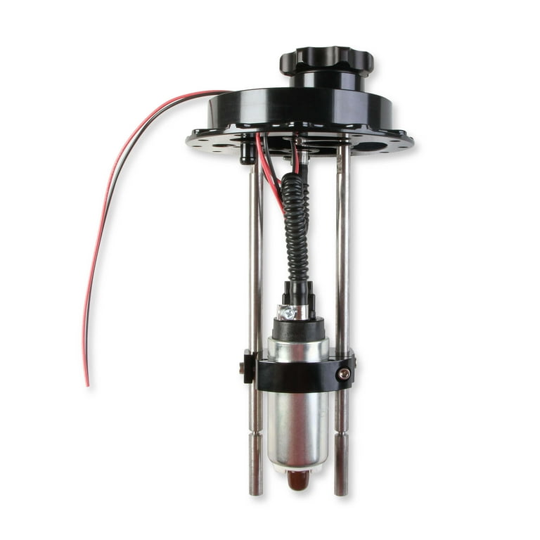 Holley EFI Fuel Pump Module Assy. 12-Bolt 255 LPH Holley EFI Fuel Pump Module Assy. 12-Bolt 255 LPH