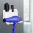thumbnail image 4 of HAMPPLIES Bathroom Blow Dryer Holder Multiusos Adhesivo Con Estante Y Espacio Para Accesorios, 4 of 8