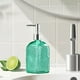 thumbnail image 4 of Dispensador de Jabón Líquido de Vidrio para Baño o Cocina | Dispensador Recargable de 500 Ml para Jabón de Manos y Loción | 7 Colores Disponibles | Incluye 1 Botella con Bomba, 4 of 6