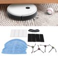 thumbnail image 4 of Kit de accesorios para aspiradora, fácil desmontaje Fuerte bloqueo de agua Limpiador de robot Cepillo principal y lateral Combinación perfecta Práctico para el hogar ANGGREK Otros, 4 of 8