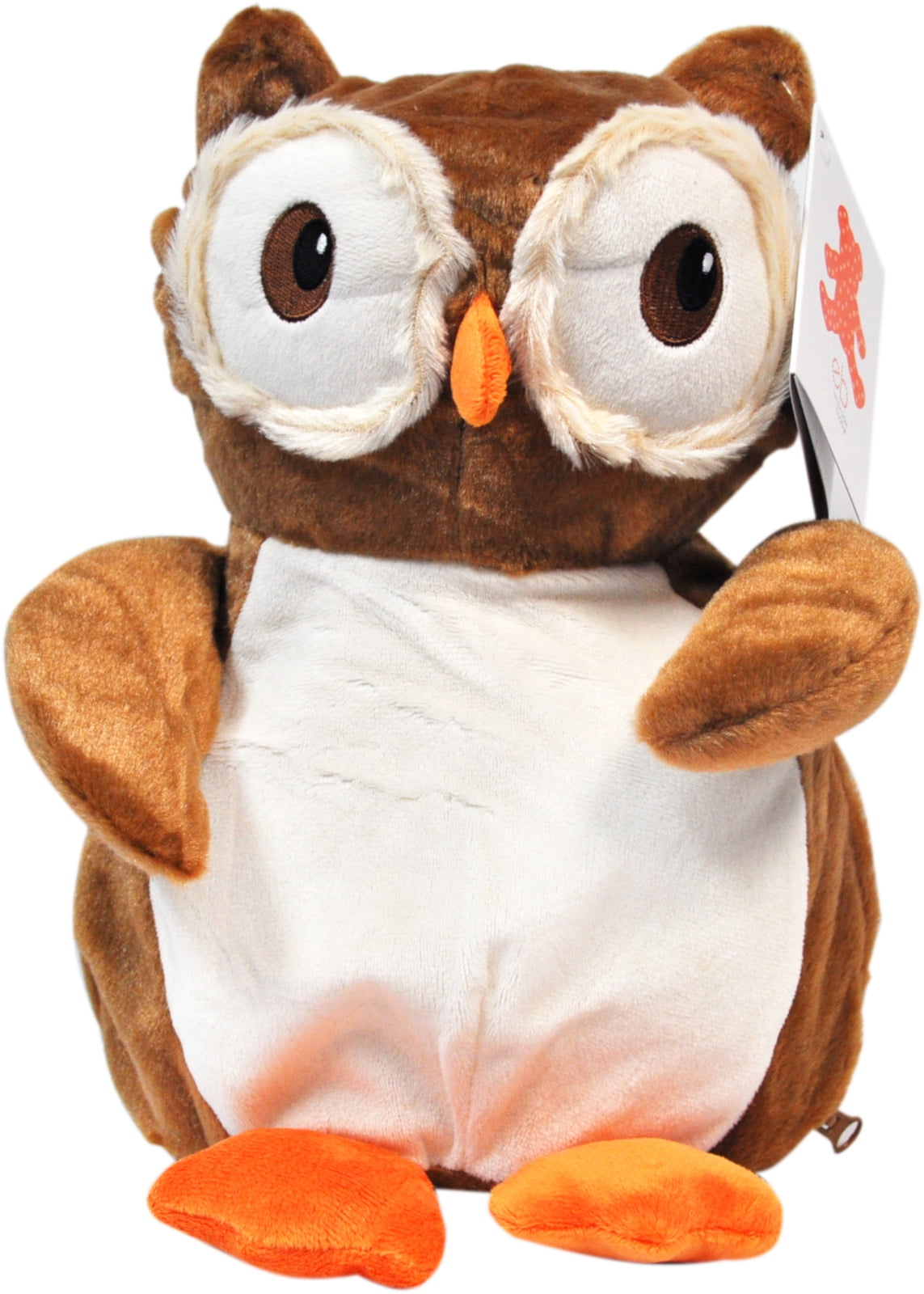 owl stuffed animal walmart