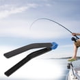 thumbnail image 3 of Yuarrent Pinza de pesca multifuncional con equipo antideslizante, alicates de pesca ergonómicos, soporte portátil para peces para pesca en el mar al Pescar No.1 Yuarrent OD010816-01, 3 of 6