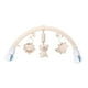 thumbnail image 1 of Arco de juguete para cochecito de bebé, accesorios para cuna, asiento de coche, cuna para bebés de 0 a 12 meses oso, 1 of 9