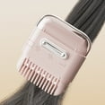 thumbnail image 5 of Six In One Trimmer Hair Clipper, Adjustable Multifunctional Hair Cutting Comb, Manual  Trimmer Comb for Girls Women,Pink, 5 of 7