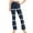 Navy, variant on Odeerbi 2-13 Years Toddler Girls Wide Leg Yoga Pants Striped Workout Dance Athletic Sports Pants Cute Elasticity High Waist Straight Leg Pants