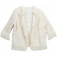 thumbnail image 1 of Bruno Manetti Cardigan Ivoire pour Femmes G130 - 10, 1 of 2