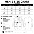 thumbnail image 5 of AZoiNM Men's Standard Fit Angled Placket Vest Lapel Collar Stretch Polyester Blend, 5 of 15