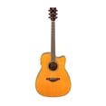 thumbnail image 1 of Yamaha TransAcoustic Cutway Models - Guitarra acústica de 6 cuerdas, Color natural, 1 of 4