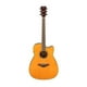 thumbnail image 1 of Yamaha TransAcoustic Cutway Models - Guitarra acústica de 6 cuerdas, Color natural, 1 of 4