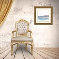 thumbnail image 3 of Paschke, Chris 26x26 Gold Ornate Wood Framed with Double Matting Museum Art Print Titled - Purist Cassis II, 3 of 4