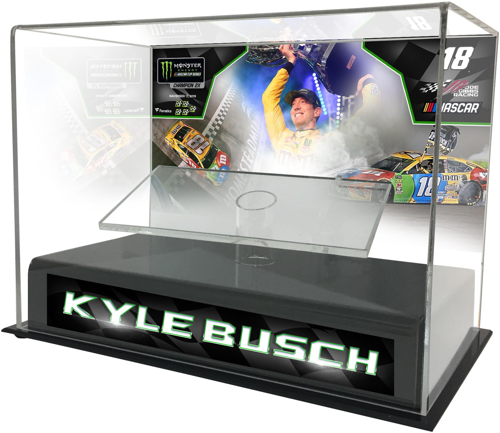 kyle busch monster energy diecast